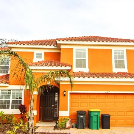 Golden Palms Vacation Resort 4427